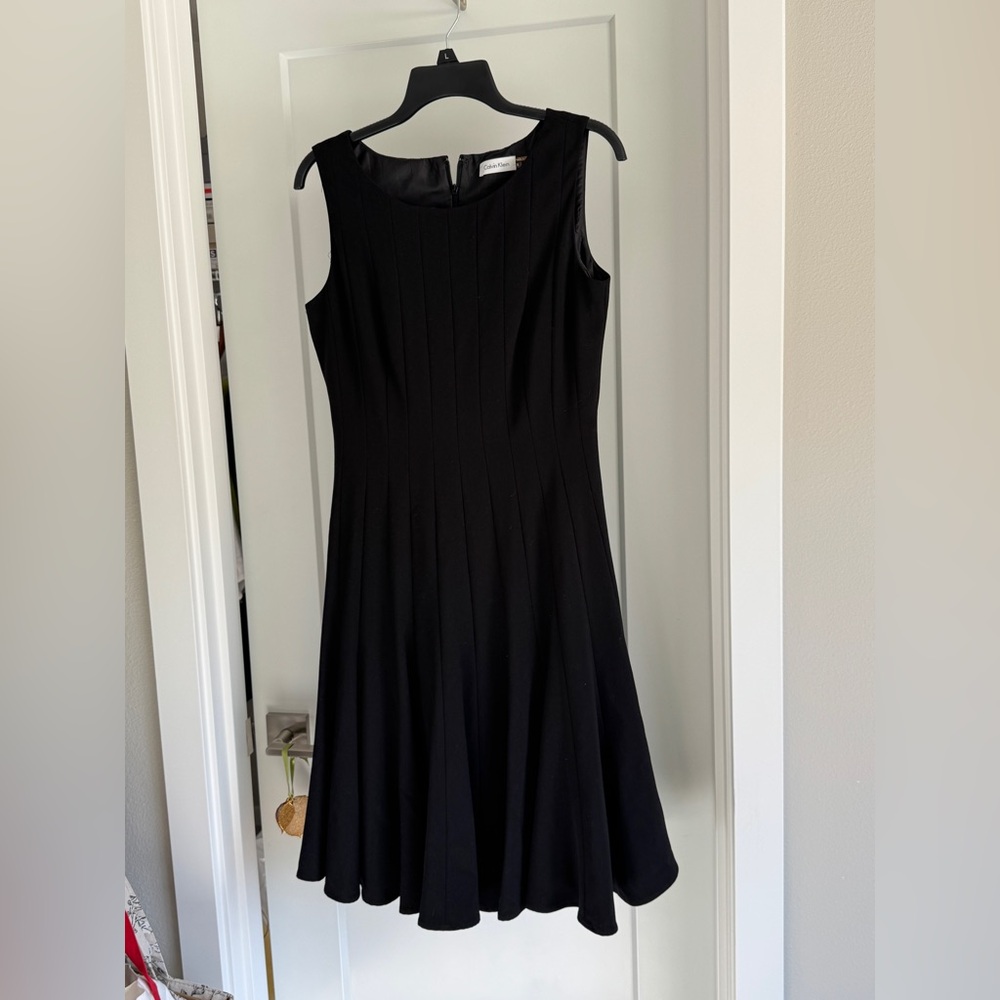 Calvin Klein women’s size 8 sleeveless dress